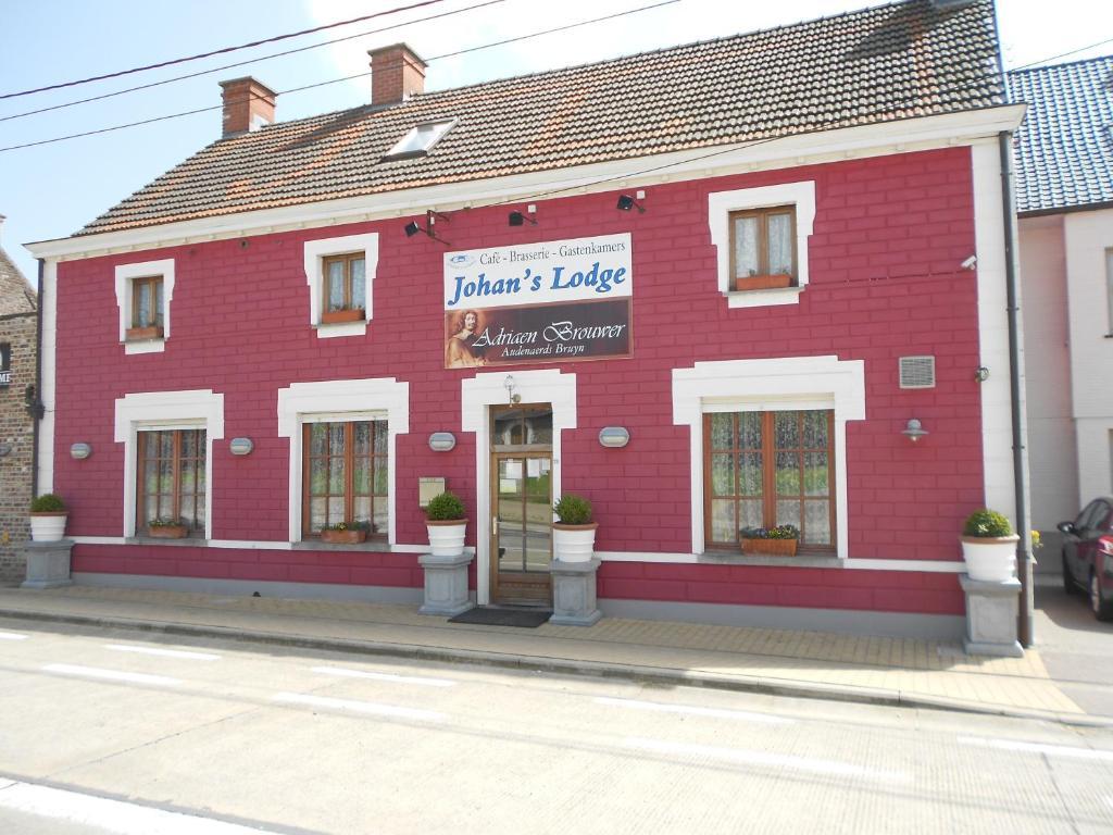 Johan'S Lodge Zwalm Exterior photo