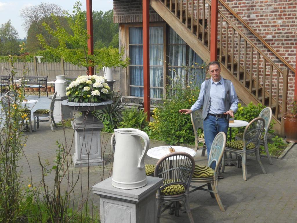 Johan'S Lodge Zwalm Exterior photo