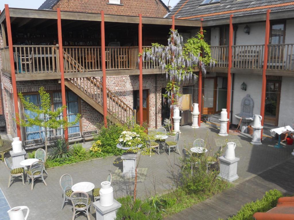 Johan'S Lodge Zwalm Exterior photo